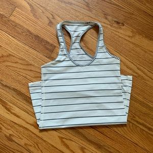 Lululemon Racerback Tank
